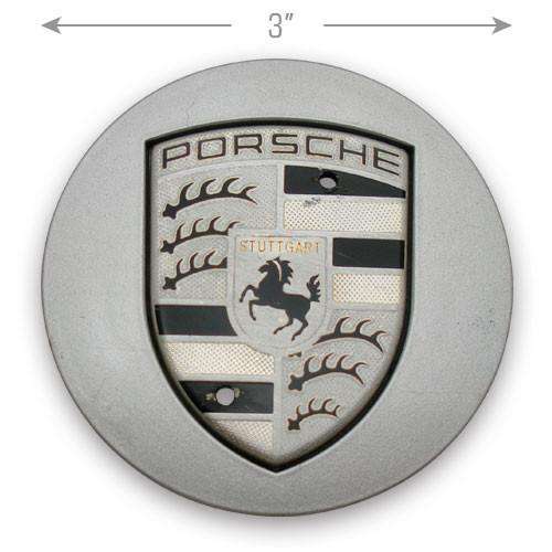 Porsche Boxster Cayenne Cayman 911 1997-2018 Center Cap - Centercaps.net