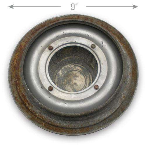 Chevy Corvette 1969-1982 Center Cap - Centercaps.net