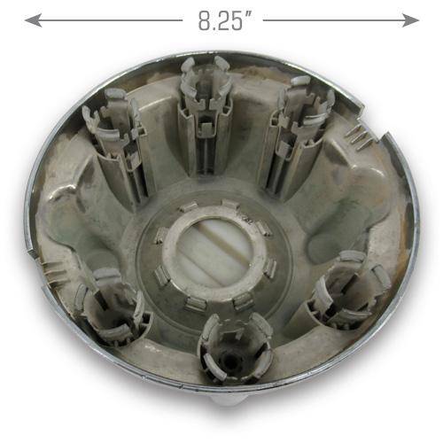 Ford F250 F350 2017-2024 Rear Center Cap - Centercaps.net