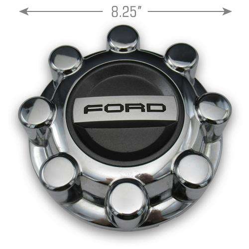 Ford F250 F350 2017-2024 Center Cap - Centercaps.net