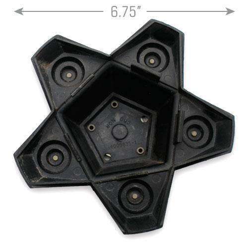 Chevy Monte Carlo Malibu El Camino 1980-1988 Center Cap - Centercaps.net