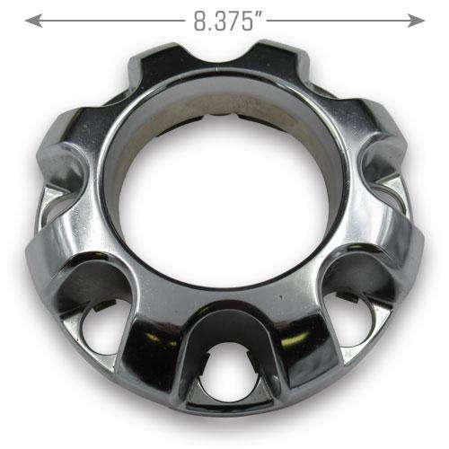 Ford F250 F350 2017-2024 FRONT Wheel Center Cap - Centercaps.net