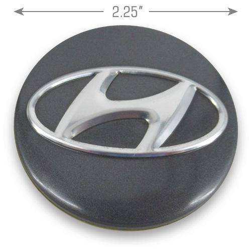 Hyundai Azera Santa Fe 2015-2020 Center Cap - Centercaps.net