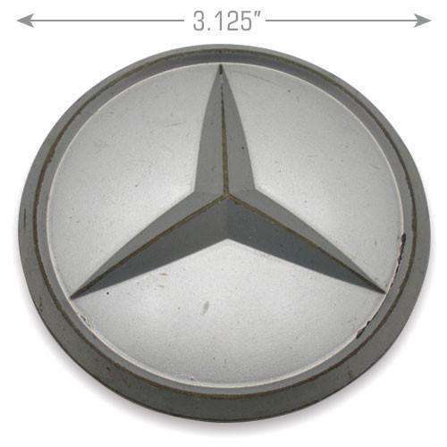 Mercedes Benz R107 W116 W123 240D 280E 300CD 450SL 1973-1989 Center Cap - Centercaps.net