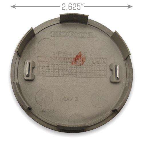 Acura ILX MDX RDX RL RLX TL TSX ZDX 2005-2023 Center Cap - Centercaps.net