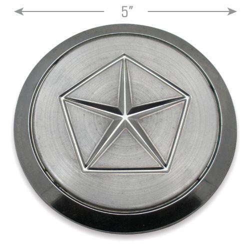 Chrysler New Yorker Lebaron Dynasty 1982-1995 Center Cap - Centercaps.net