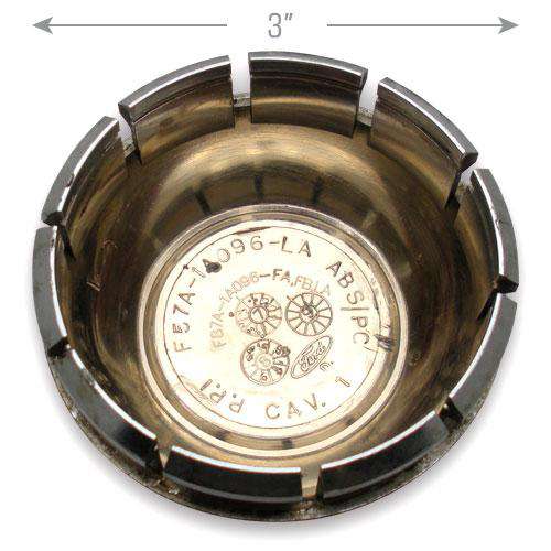 Mazda B-2300 B-2500 B-3000 B-4000 1998-2008 Center Cap - Centercaps.net