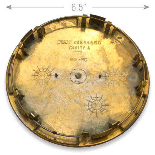 Cadillac Deville Seville Catera Eldorado 1995-2005 Center Cap - Centercaps.net