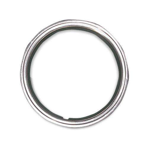Chevy Silverado 1500 Yukon Suburban Sierra 1988-1998 Hubcap Trim Ring - Centercaps.net