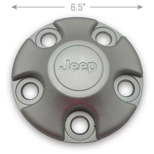 Jeep Wrangler 2007-2018 Center Cap - Centercaps.net