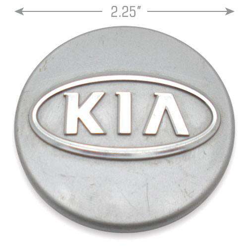 Kia Forte Magentis Optima Rio Rondo Soul Sportage 2007-2013 Center Cap - Centercaps.net