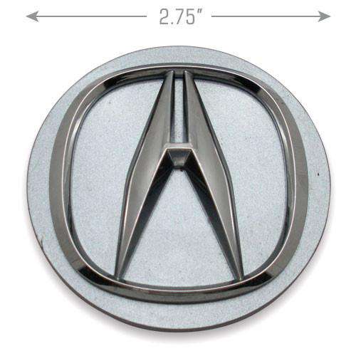 Acura RL RSX TSX CSX MDX TL ZDX ILX RDX 2005-2024 Center Cap - Centercaps.net