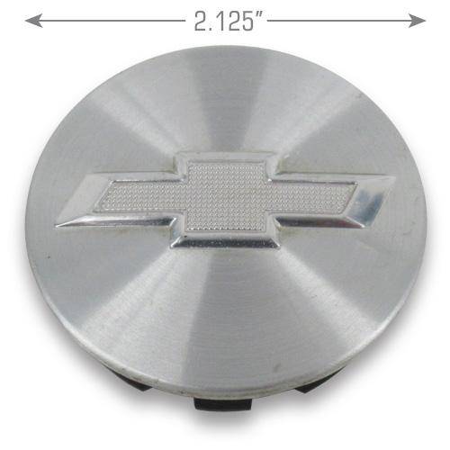 Chevy Bolt Cobalt Cruze Sonic Spark 2005-2018 Center Cap - Centercaps.net