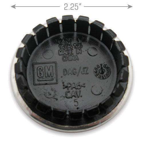 Chevy Impala Cruze Equinox Malibu Trax Volt 2011-2024 Center Cap - Centercaps.net
