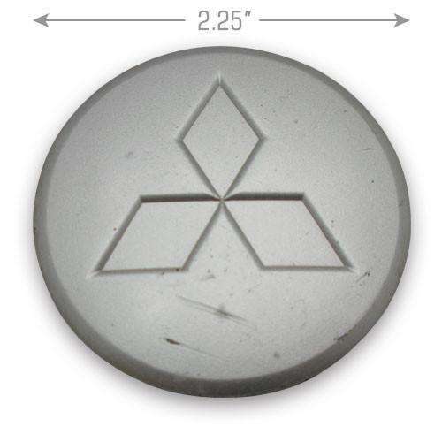 Mitsubishi Eclipse Lancer Galant 2006-2012 Center Cap - Centercaps.net