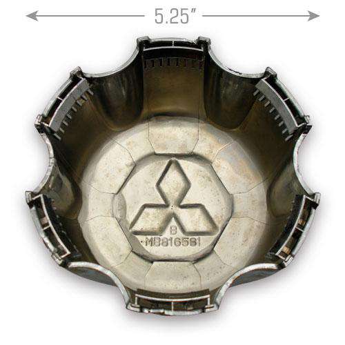 Mitsubishi Montero 1994-2004 Center Cap - Centercaps.net