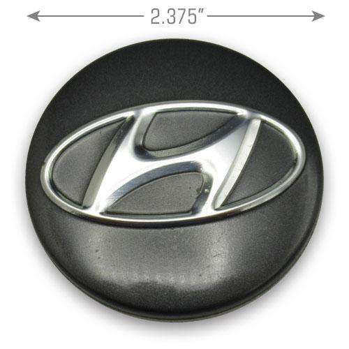 Hyundai Santa Fe Sonata Tuscon 2015-2018 Center Cap - Centercaps.net