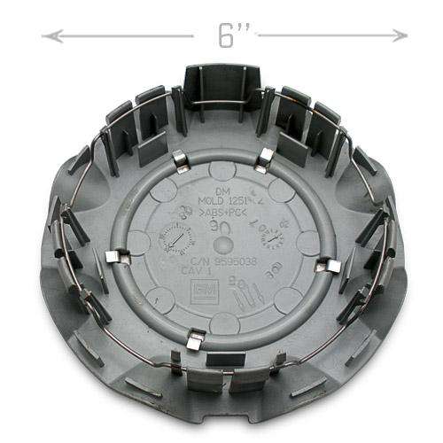 Buick Allure LaCrosse 2005-2009 Center Cap - Centercaps.net