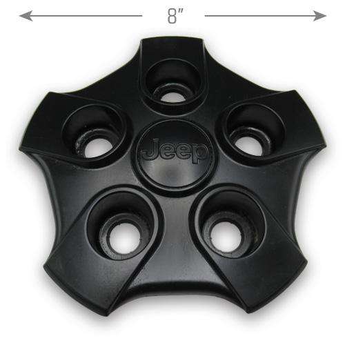 Jeep Patriot Compass 2007-2017 Center Cap - Centercaps.net