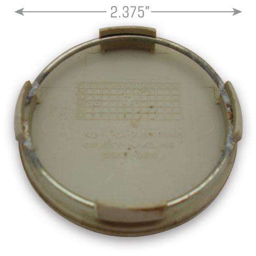 Hyundai Accent Azera Elantra Genesis Santa Fe Sonata Tucson Velostar Veracruz 2005-2020 Center Cap - Centercaps.net