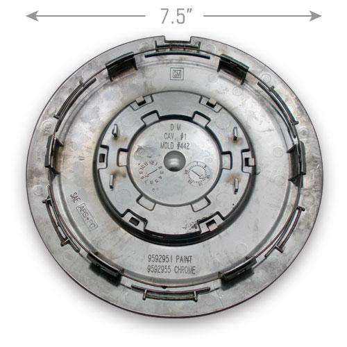 Oldsmobile Aurora Intigue 2001-2003 Center Cap - Centercaps.net