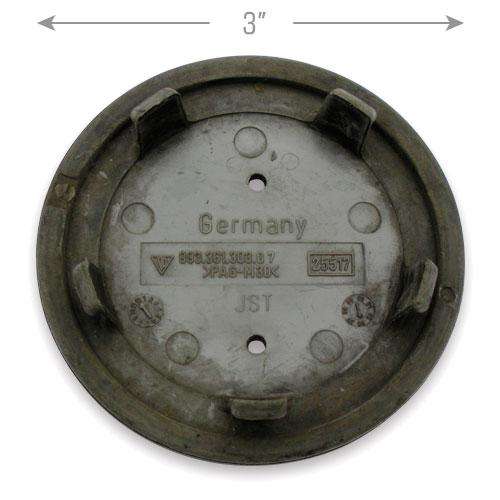 Porsche 911 Carrera 996 Boxster 986 1997-2002 Center Cap - Centercaps.net