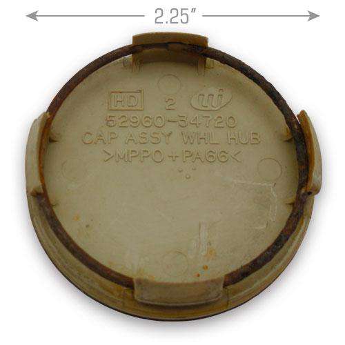 Hyundai Sonata Tiburon XG Series 1999-2008 Center Cap - Centercaps.net