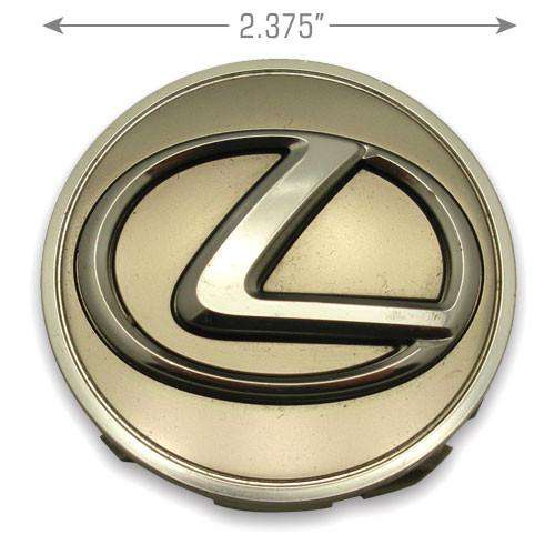 Lexus ES300h ES350 GS Turbo GS200t GS350 GS450h IS Turbo NX300 RX350 RX450h 2012-2021 Center Cap - Centercaps.net