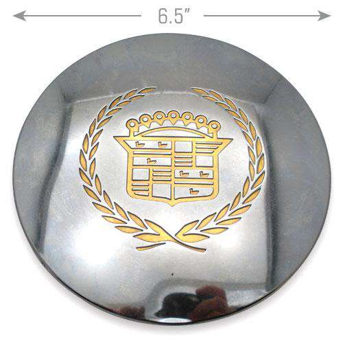 Cadillac Catera Deville Eldorado Seville 1992-2005 Center Cap - Centercaps.net