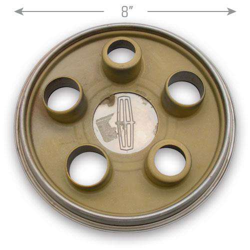 Lincoln Continental Mark Series 1984-1989 Center Cap - Centercaps.net