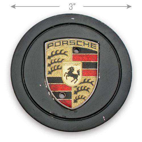 Porsche 911 Carrera 996 Boxster 986 1997-2002 Center Cap - Centercaps.net