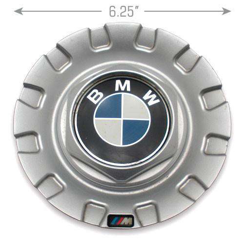 BMW 525i 528i 530i 535i 545i 550i 645i 650i 745i 750i 760i Z4 2002-2010 Center Cap - Centercaps.net