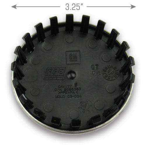 GMC Sierra 1500 Van Yukon Denali 2005-2013 Center Cap - Centercaps.net