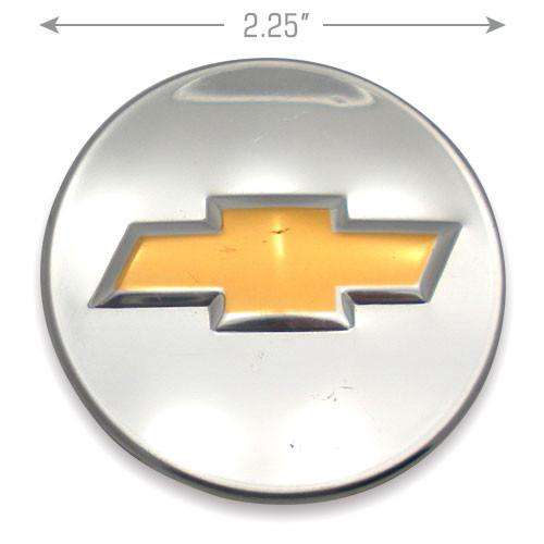 Chevy Impala Cruze HHR Malibu Monte Carlo Volt 2006-2013 Center Cap - Centercaps.net