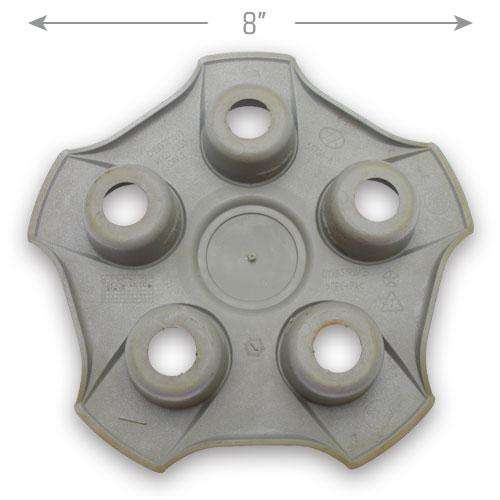 Jeep Patriot Compass 2007-2017 Center Cap - Centercaps.net