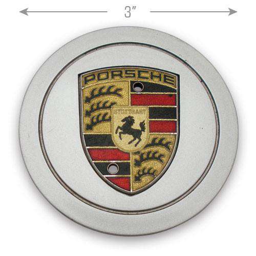 Porsche 911 Carrera 996 Boxster 986 1997-2002 Center Cap - Centercaps.net