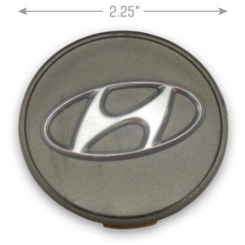 Hyundai Sonata Tiburon XG Series 1999-2008 Center Cap - Centercaps.net