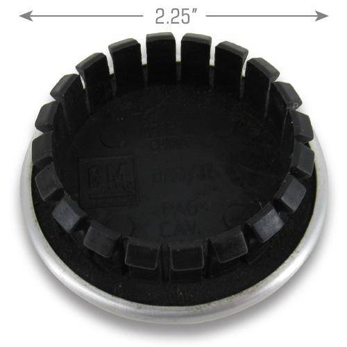 Chevy Cruze Limited Equinox Impala Malibu Trax Volt 2011-2021 Center Cap - Centercaps.net