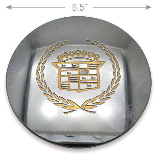 Cadillac Deville Seville Catera Eldorado 1995-2005 Center Cap - Centercaps.net
