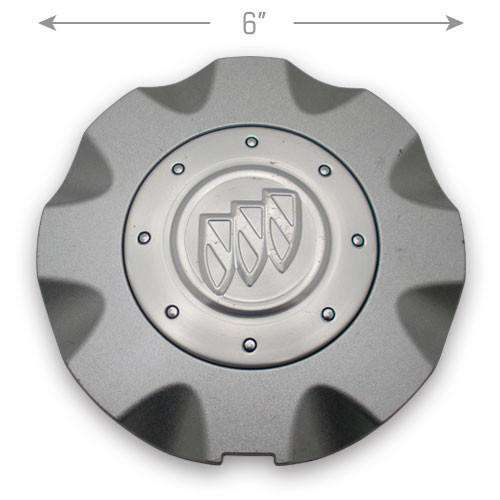 Buick Allure LaCrosse 2005-2009 Center Cap - Centercaps.net