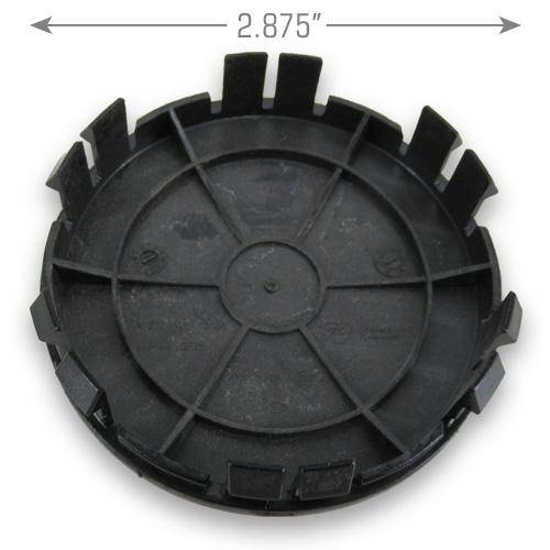 Mercedes Benz C CL CLA CLS E GLA GLC GCE GLS Sprinter 1500 2500 2011-2022 A 222 400 22 00 Black Center Cap - Centercaps.net