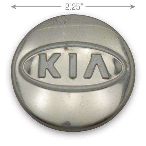 Kia Amanti Forte Magentis Optima Rio Rondo Sedona Sorento Soul Spectra Sportage 1998-2013 Center Cap