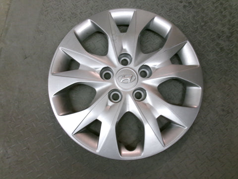 Hyundai Hubcap