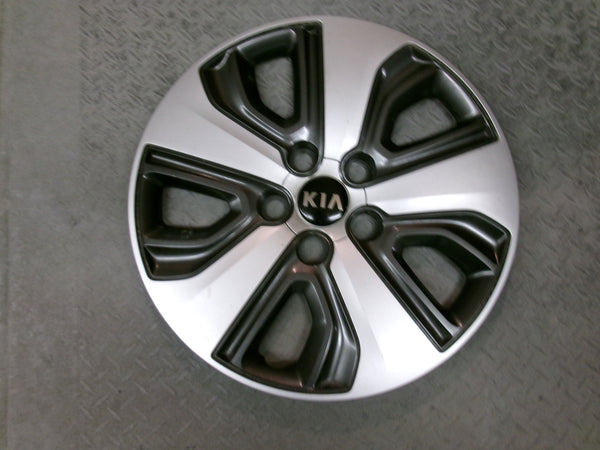 Kia Niro 2017-2022 Hubcap - Centercaps.net
