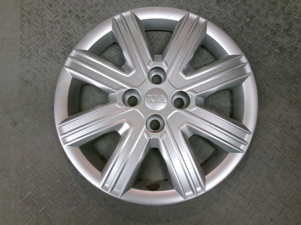 Kia Rio 2021-2023 Hubcap - Centercaps.net