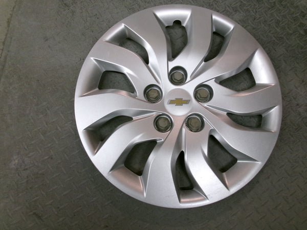 Chevy Malibu 2016-2019 Hubcap - Centercaps.net