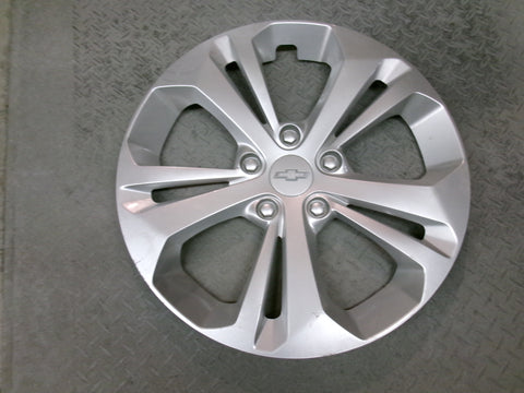 Chevy Trax 2024-2025 Hubcap