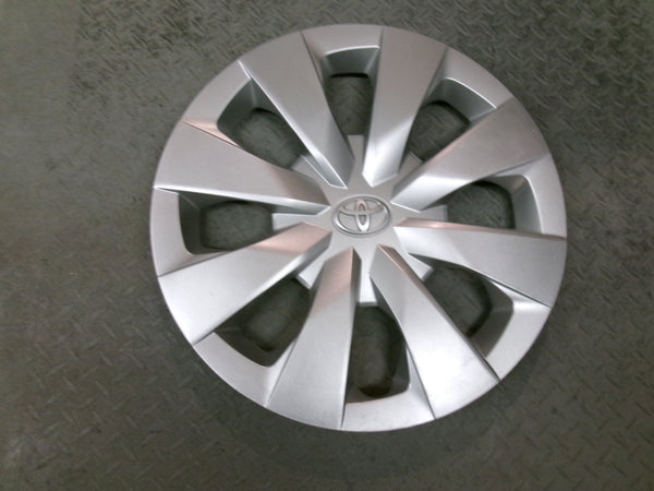 Toyota Corolla 2020-2022 Hubcap - Centercaps.net