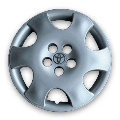 Toyota Corolla 2003-2004 Hubcap - Centercaps.net