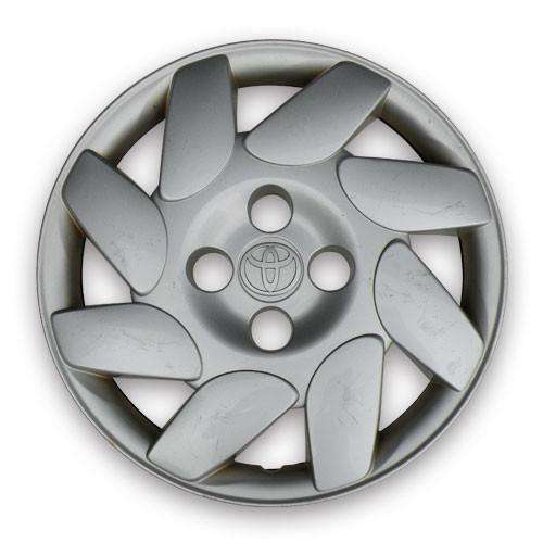 Toyota Corolla 2000-2002 Hubcap - Centercaps.net